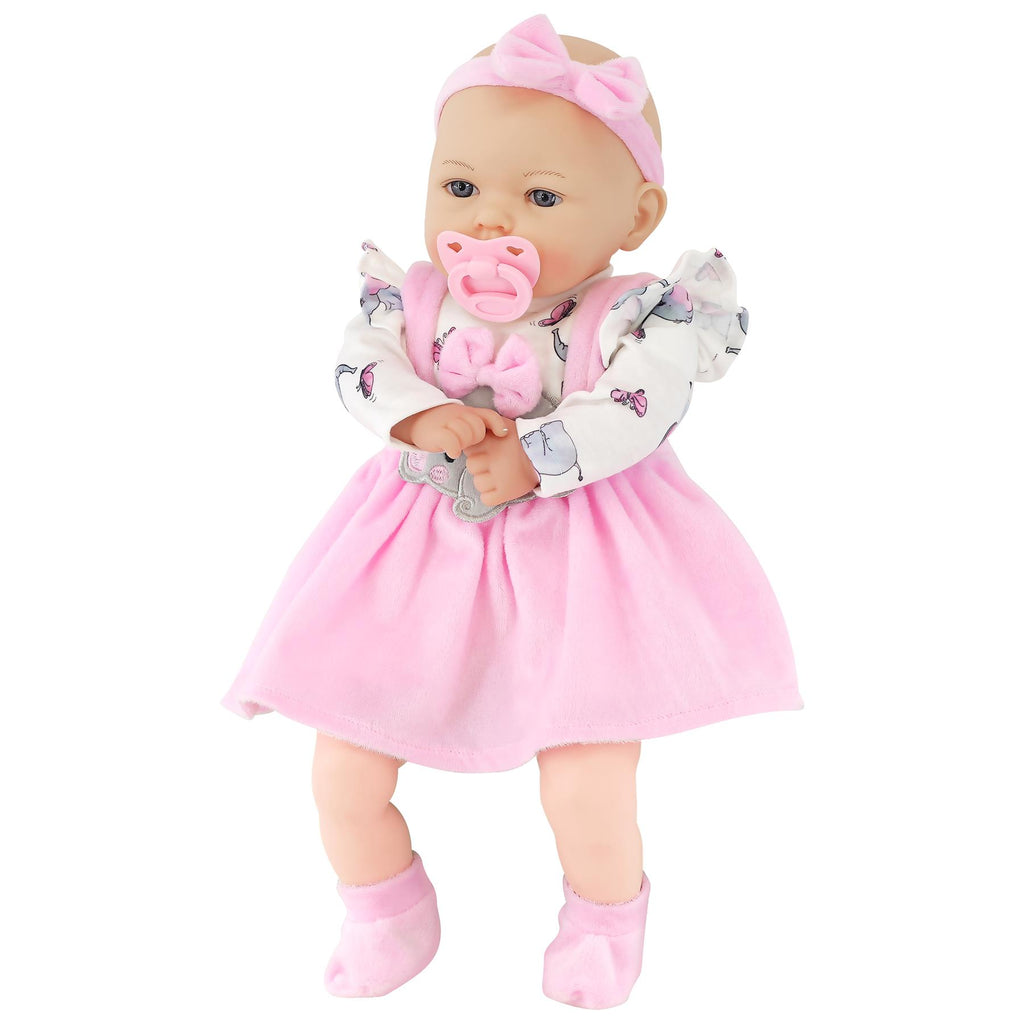 BiBi Doll BiBi Doll Baby "Ellie" (45 cm / 18")