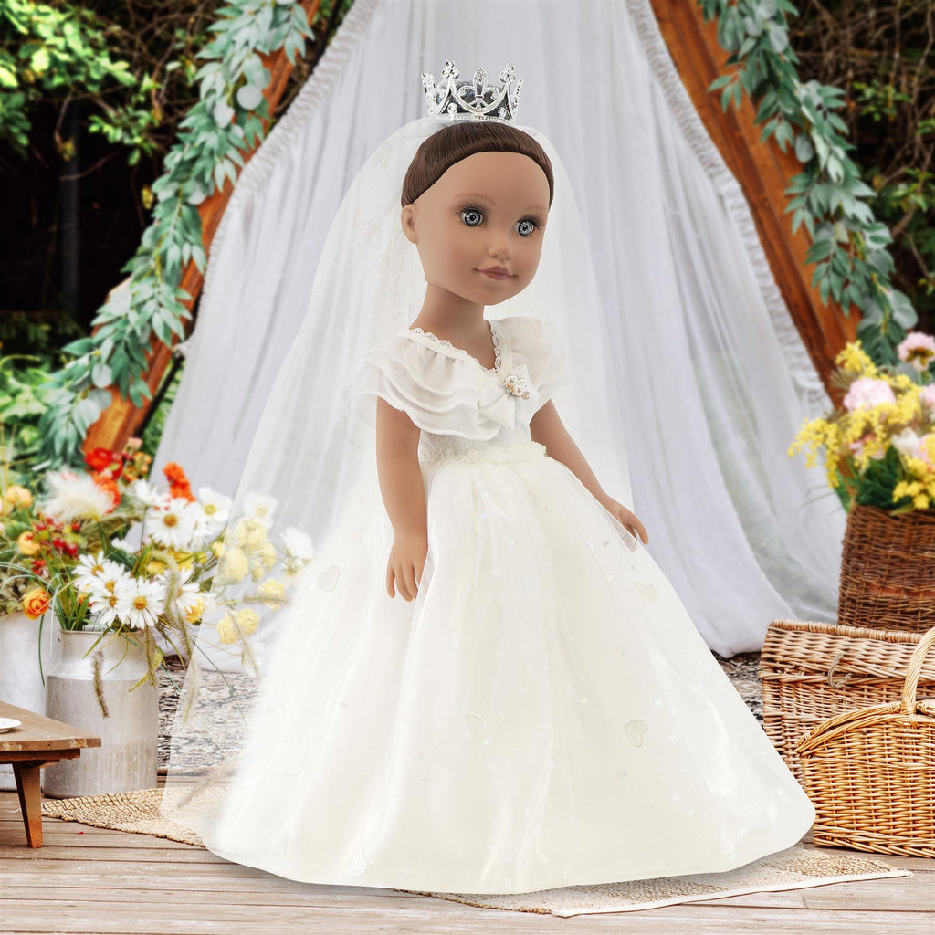 BiBi Doll Fashion "Lily" (45 cm / 18") by BiBi Doll - BiBi Doll Shop