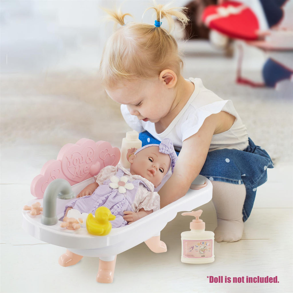 BiBi Doll Accessories - Sink Bath Set by BiBi Doll - BiBi Doll Shop