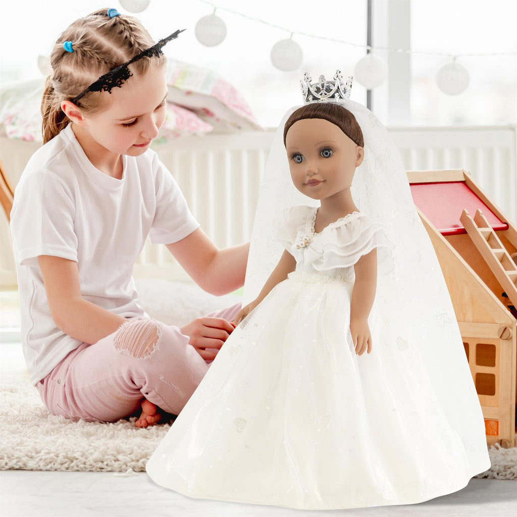 BiBi Doll Fashion "Lily" (45 cm / 18") by BiBi Doll - BiBi Doll Shop