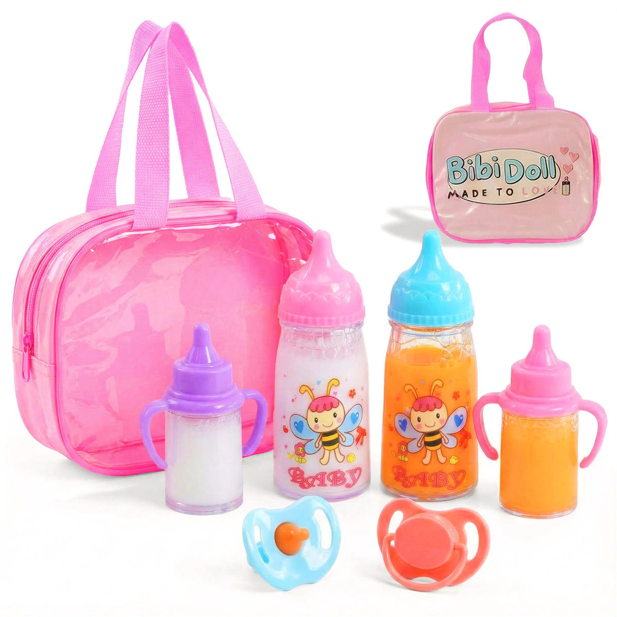 BiBi Doll Magic Bottles Set for Two by BiBi Doll – BiBi Dolls