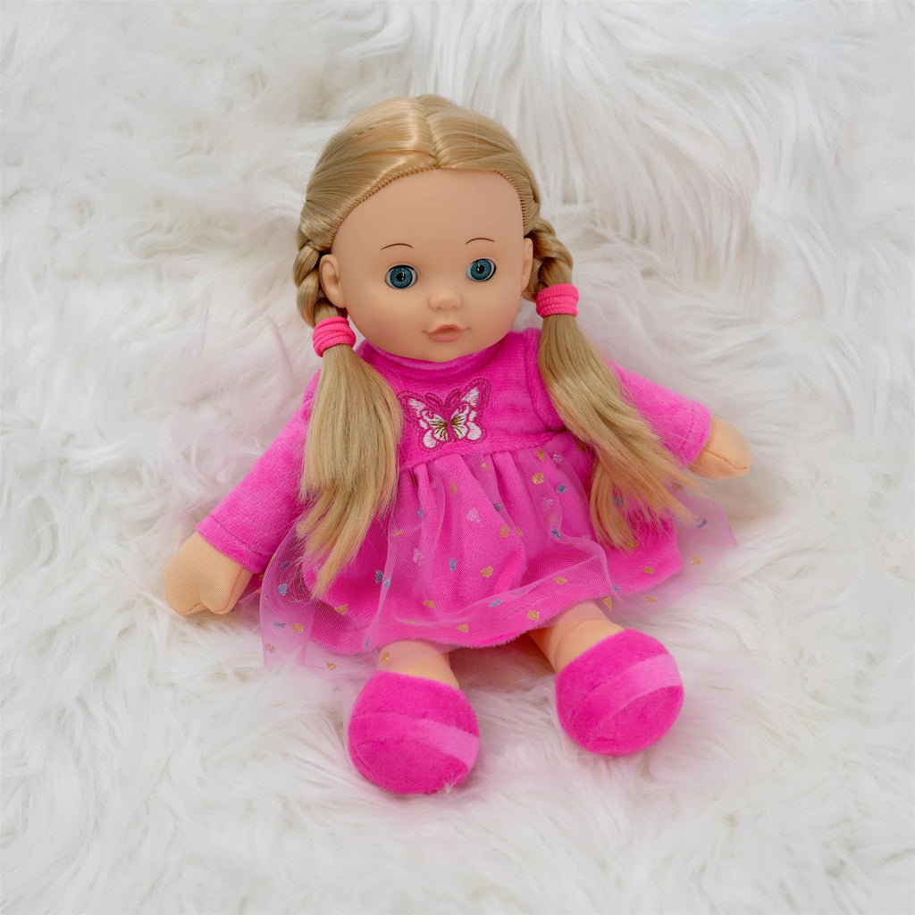 BiBi Soft Doll "Betty Rags" (30 cm /12") by BiBi Doll - BiBi Doll