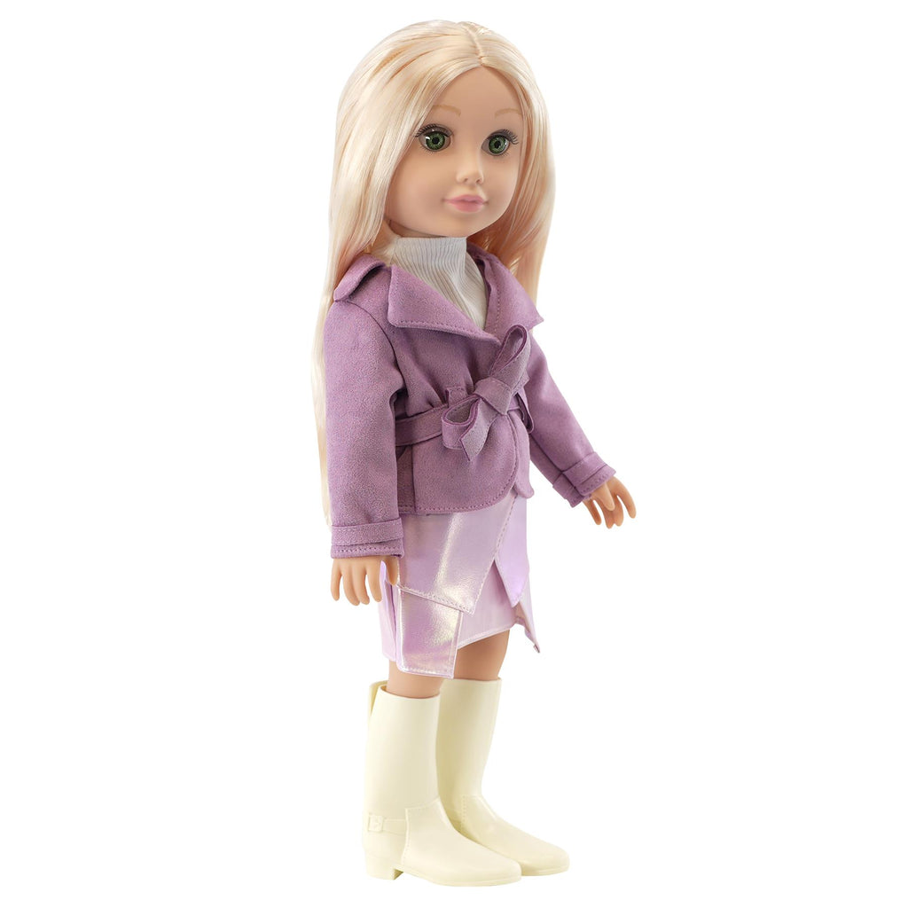 BiBi Doll Fashion "Ashley" (45 cm / 18") by BiBi Doll - BiBi Doll Shop