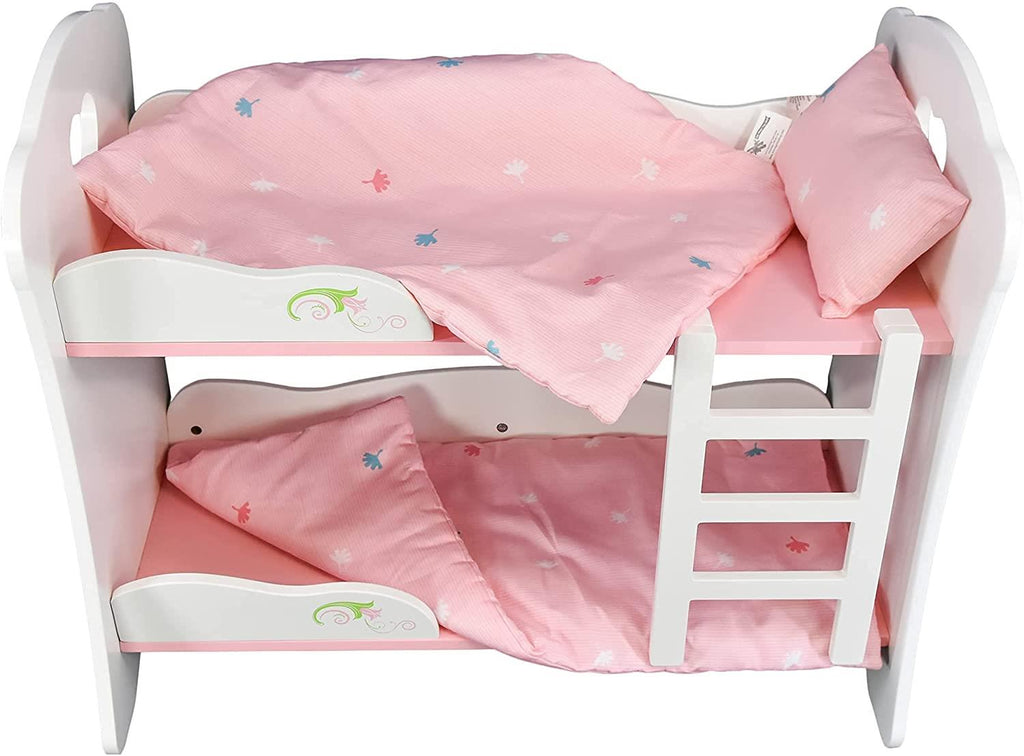 BiBi Doll Furniture - Bunk Bed by BiBi Doll - BiBi Doll