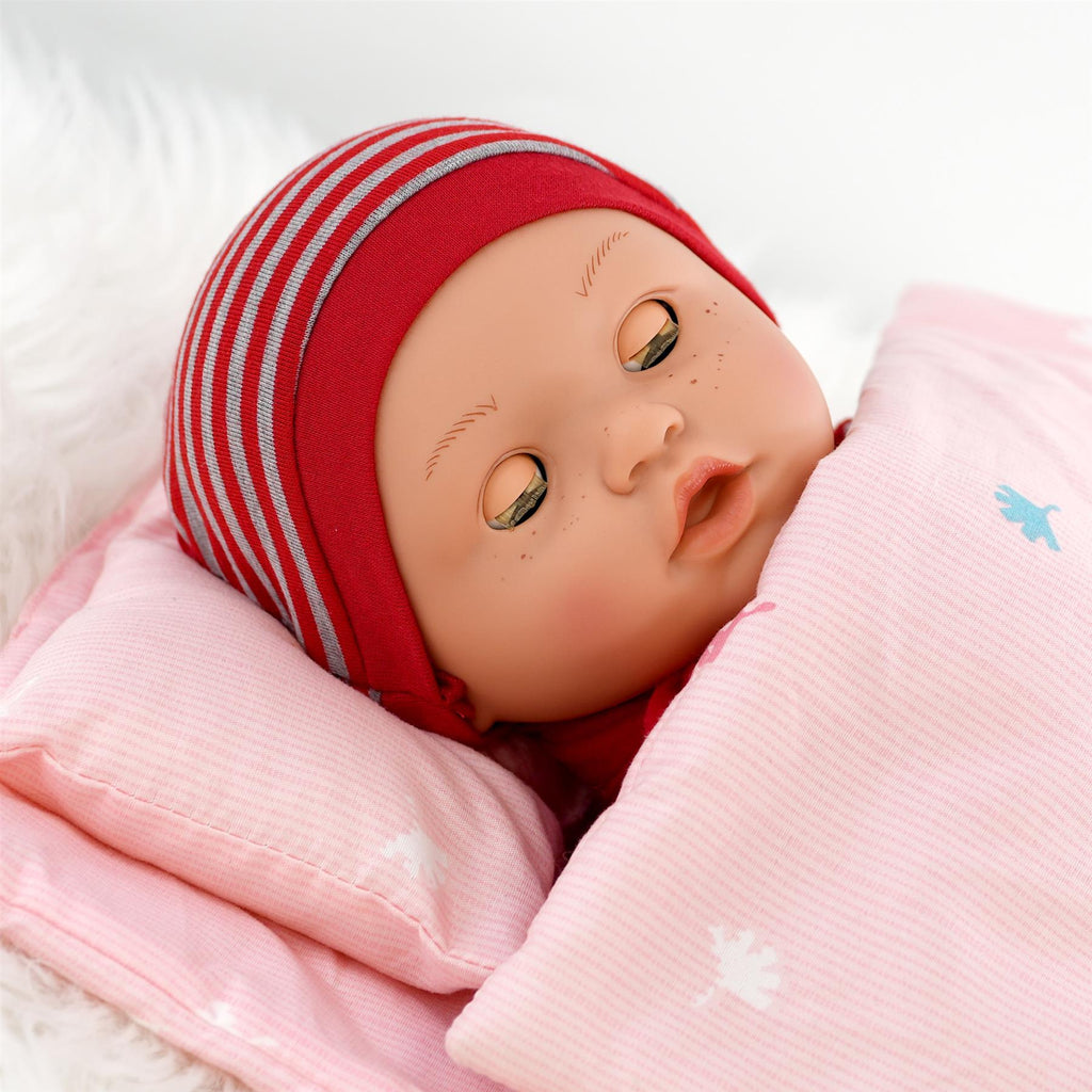 BiBi Doll Sleeping Boy (40 cm / 16") by BiBi Doll - BiBi Doll Shop