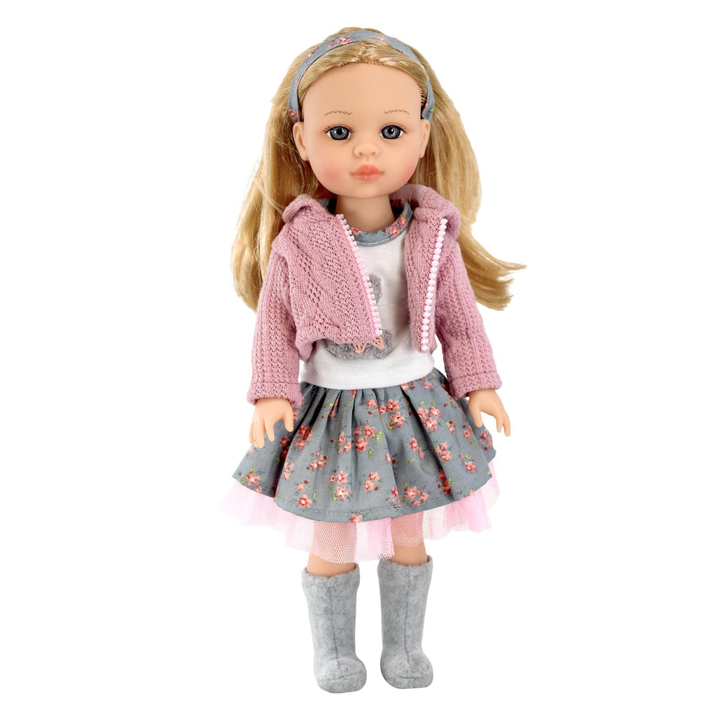 BiBi Doll Fashion "Sophia" (38 cm / 15") by BiBi Doll - BiBi Doll Shop