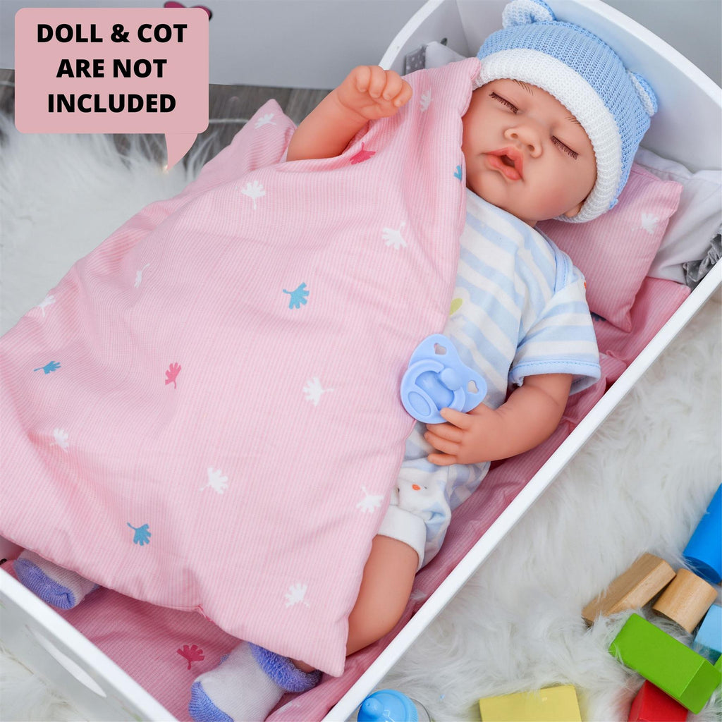 BiBi Doll Accessories - Doll Bedding by BiBi Doll - BiBi Doll