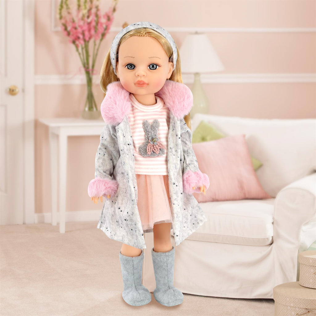 BiBi Doll Fashion "Emma" (38 cm / 15") by BiBi Doll - BiBi Doll Shop