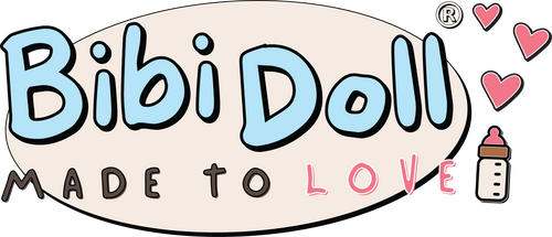 BiBi Doll's Logo - Made To Love
