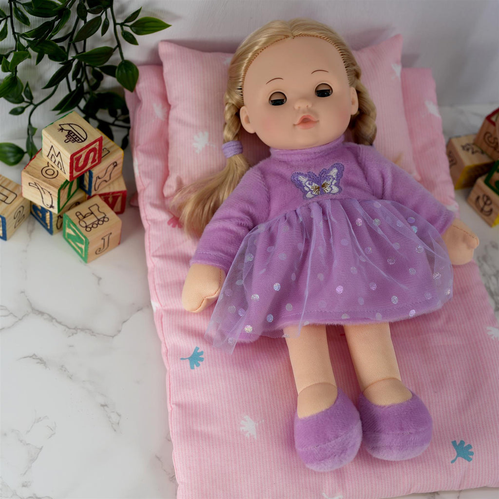 BiBI Soft Doll "Maddie Tatters" (30 cm /12") by BiBi Doll - BiBi Doll