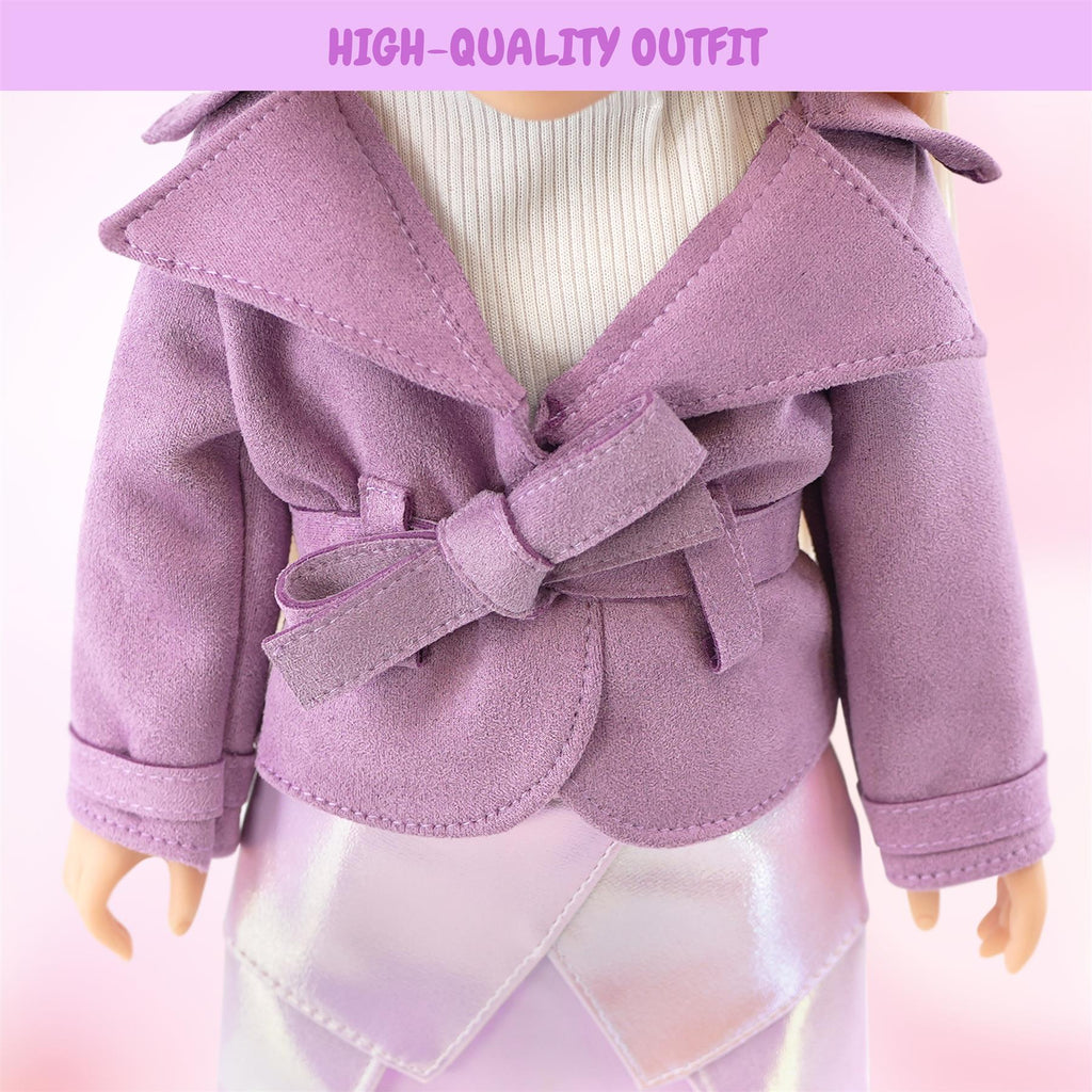 BiBi Doll Fashion "Ashley" (45 cm / 18") by BiBi Doll - BiBi Doll Shop