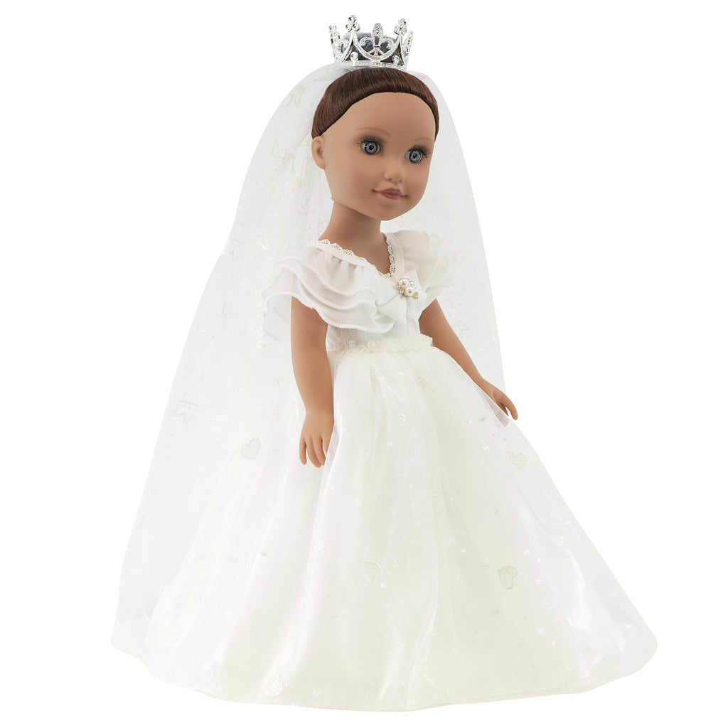 BiBi Doll Fashion "Lily" (45 cm / 18") by BiBi Doll - BiBi Doll Shop