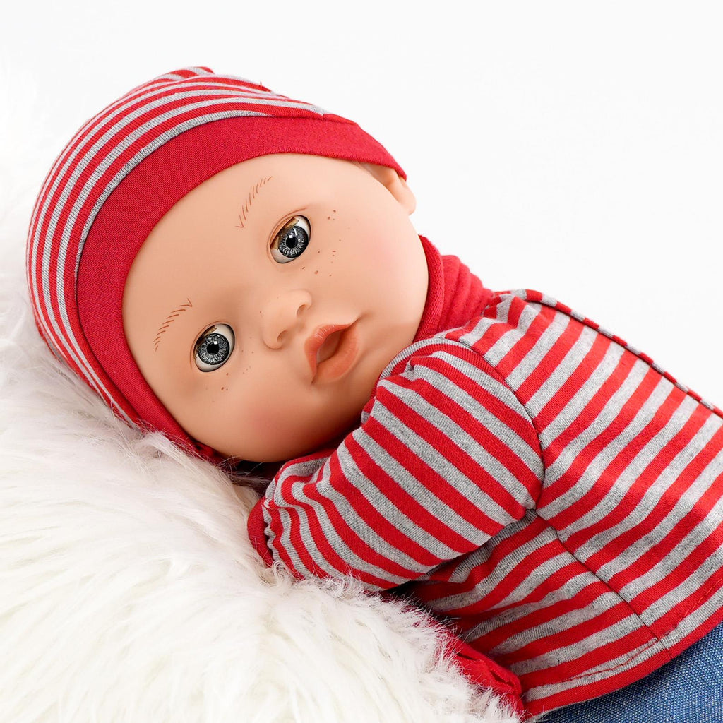 BiBi Doll Sleeping Boy (40 cm / 16") by BiBi Doll - BiBi Doll Shop