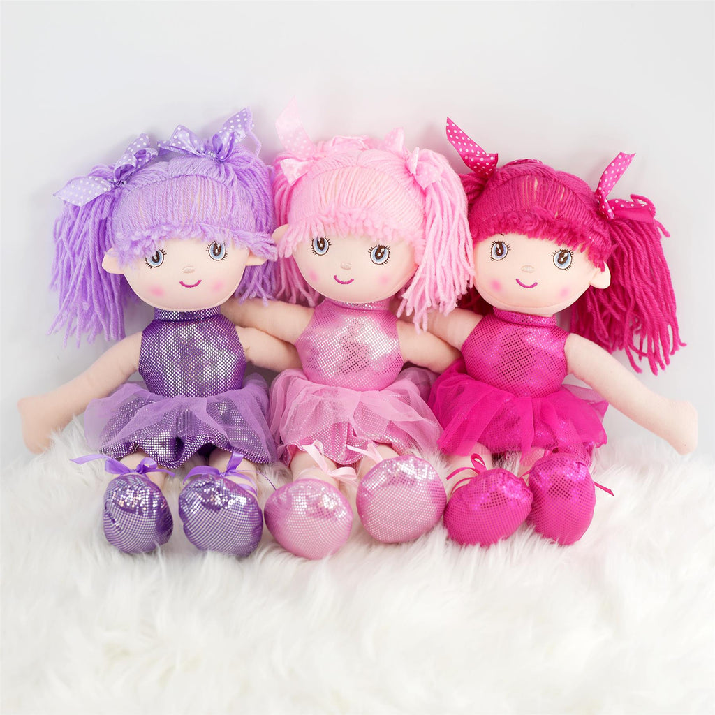 BiBi Doll BiBi Doll - Ballerina (40 cm / 16")