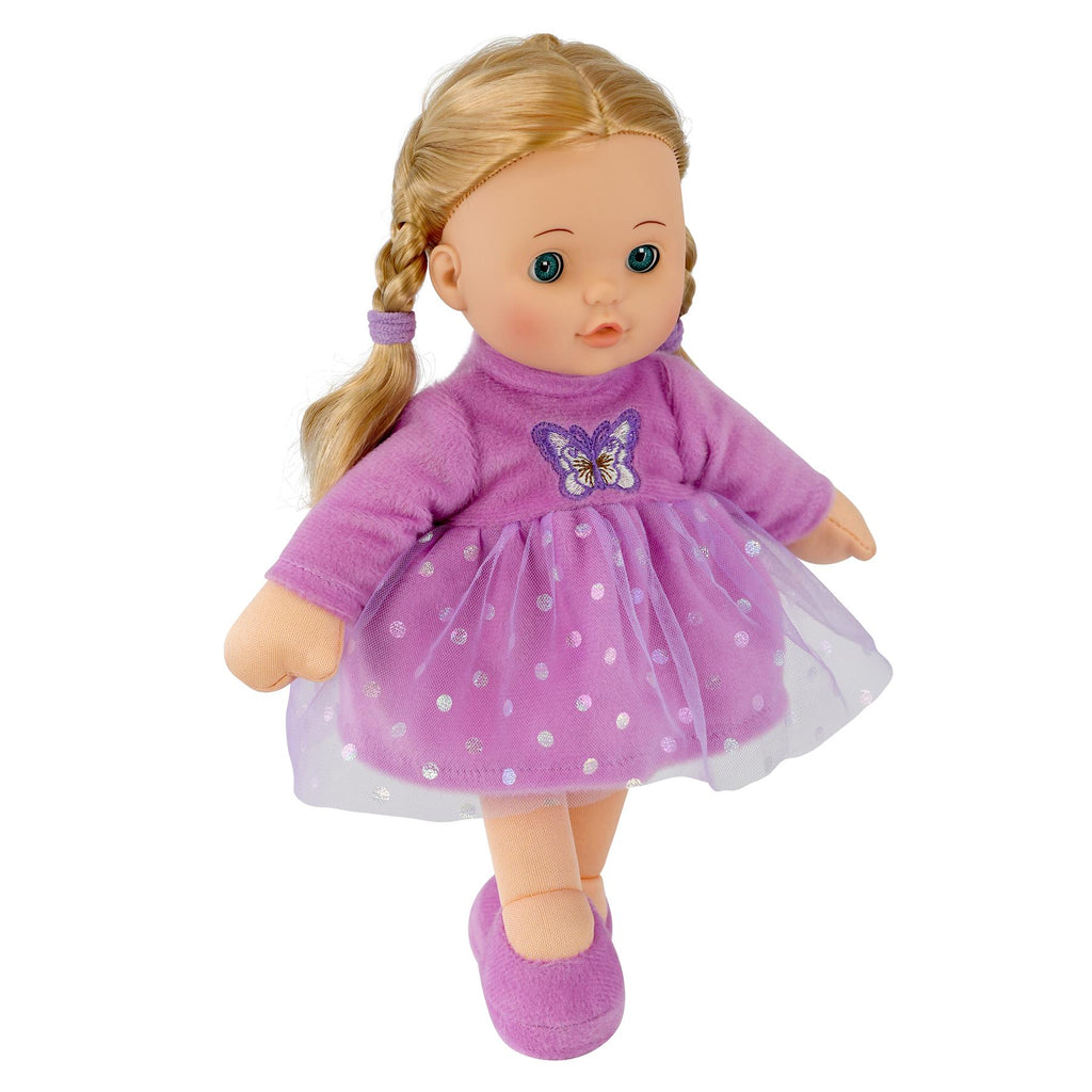 BiBI Soft Doll "Maddie Tatters" (30 cm /12") by BiBi Doll - BiBi Doll