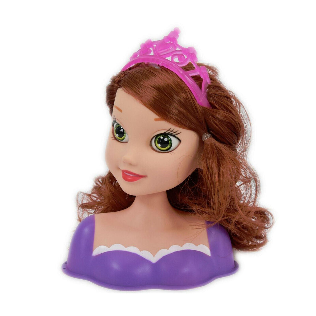 BiBi Doll BiBi Doll Accessories - Doll Styling Head