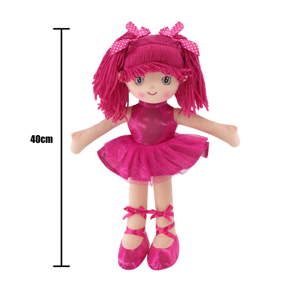 BiBi Doll - Ballerina (40 cm / 16") by BiBi Doll - BiBi Doll