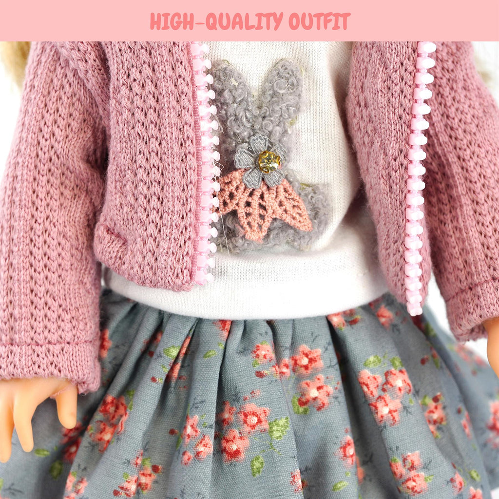 BiBi Doll Fashion "Sophia" (38 cm / 15") by BiBi Doll - BiBi Doll Shop