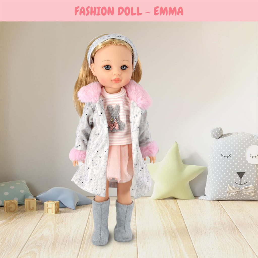 BiBi Doll Fashion "Emma" (38 cm / 15") by BiBi Doll - BiBi Doll Shop