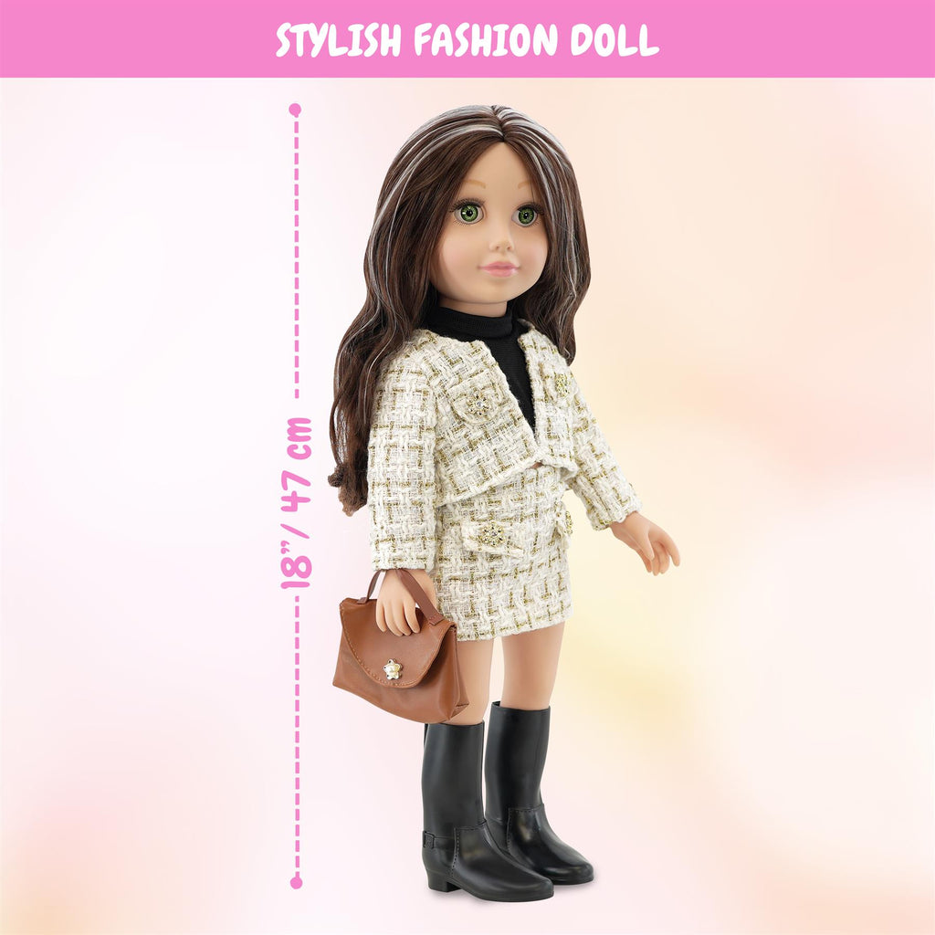 BiBi Doll Fashion "Kiara" (45 cm / 18") by BiBi Doll - BiBi Doll Shop