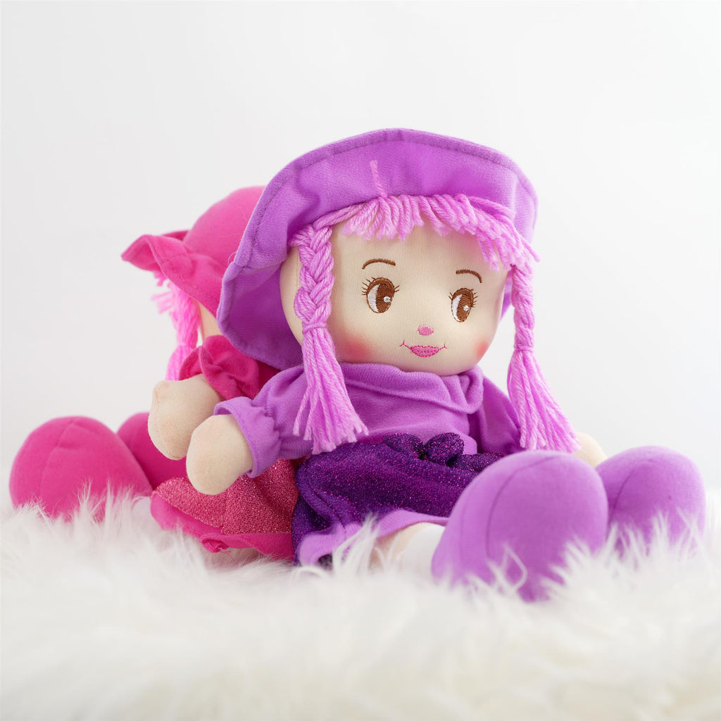 BiBi Doll - Ruby (30 cm /12") by BiBi Doll - BiBi Doll