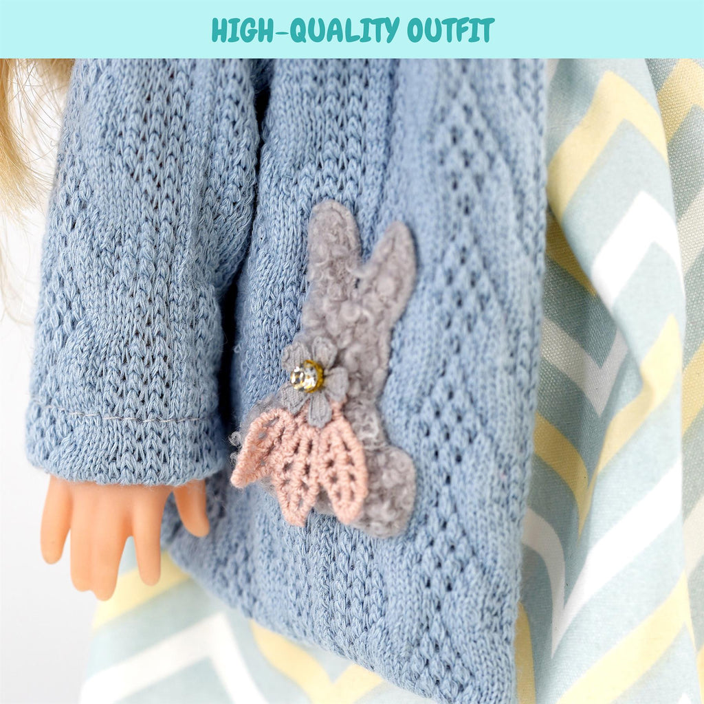 BiBi Doll Fashion "Olivia" (38 cm / 15") by BiBi Doll - BiBi Doll Shop