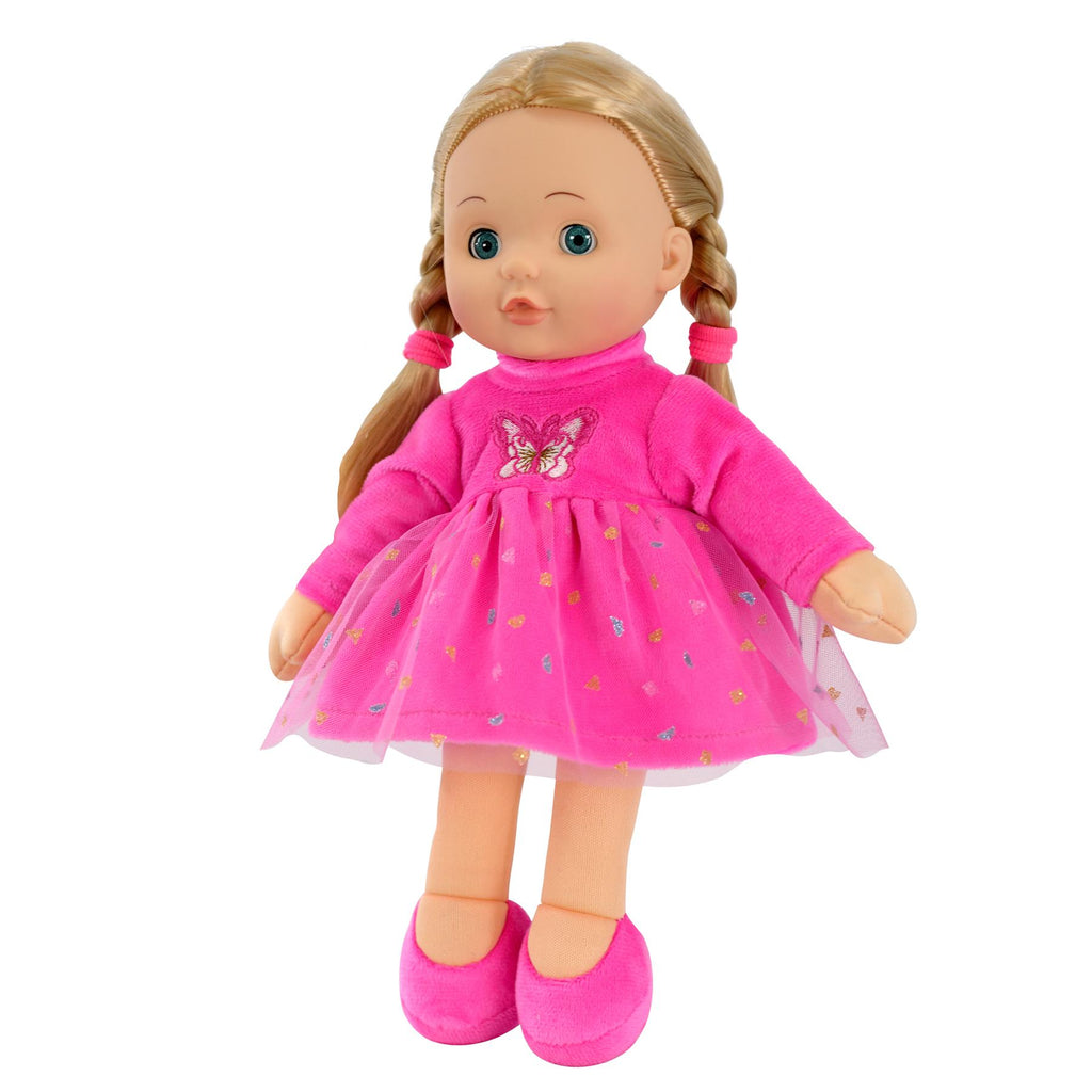 BiBi Soft Doll "Betty Rags" (30 cm /12") by BiBi Doll - BiBi Doll