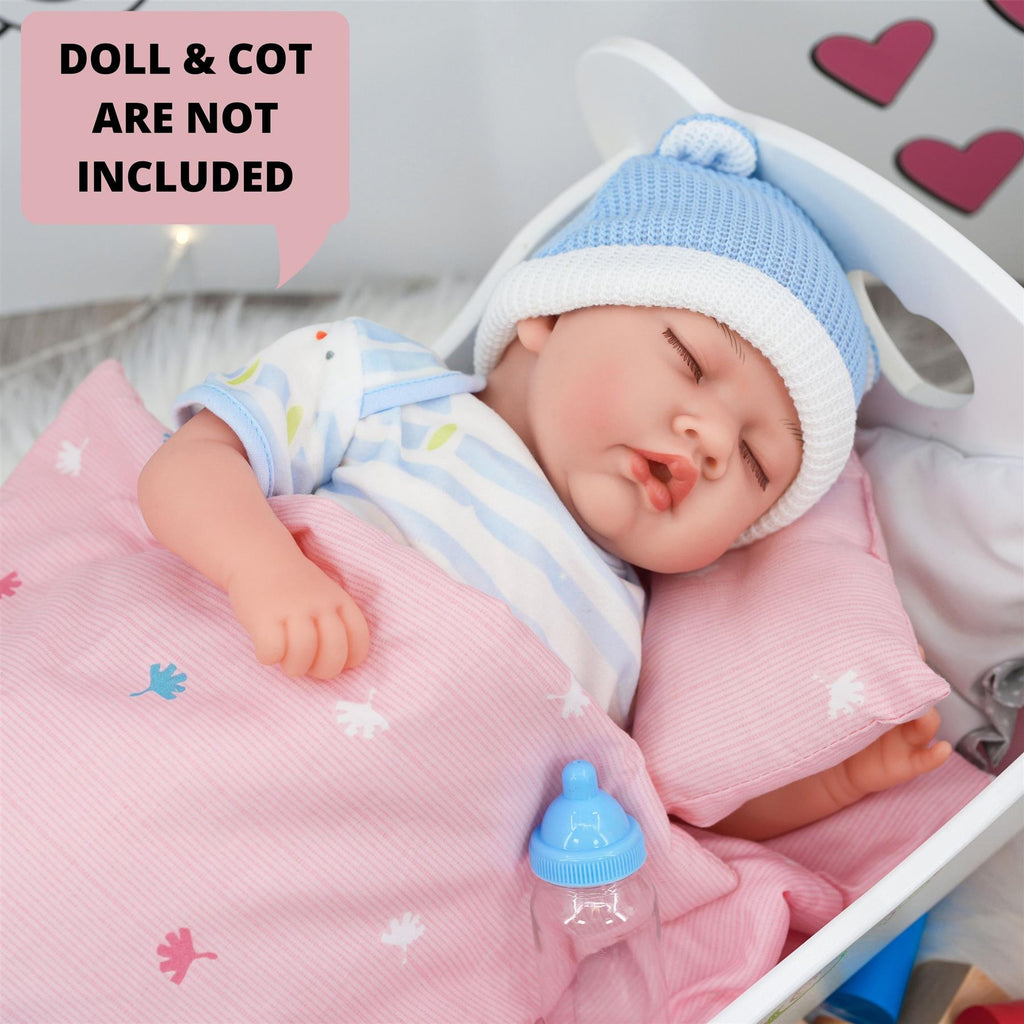 BiBi Doll Accessories - Doll Bedding by BiBi Doll - BiBi Doll Shop