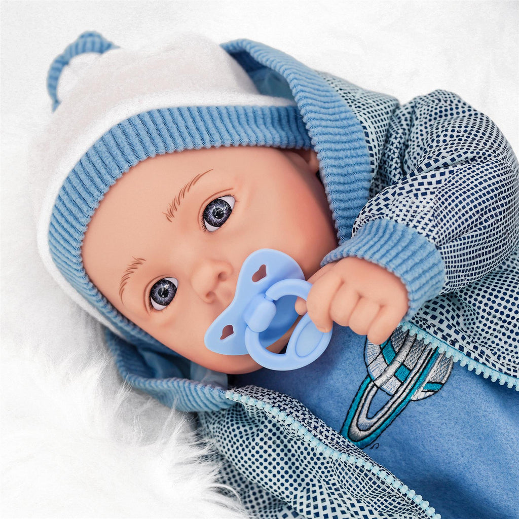 BiBi Doll Baby "Navy" (Space Boy) (50 cm / 20") by BiBi Doll - BiBi Doll
