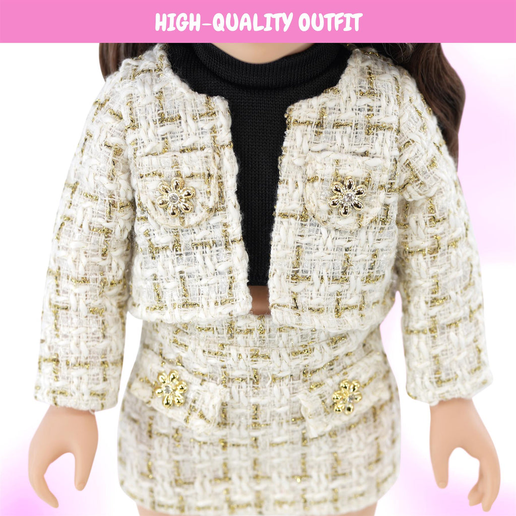 BiBi Doll Fashion "Kiara" (45 cm / 18") by BiBi Doll - BiBi Doll Shop