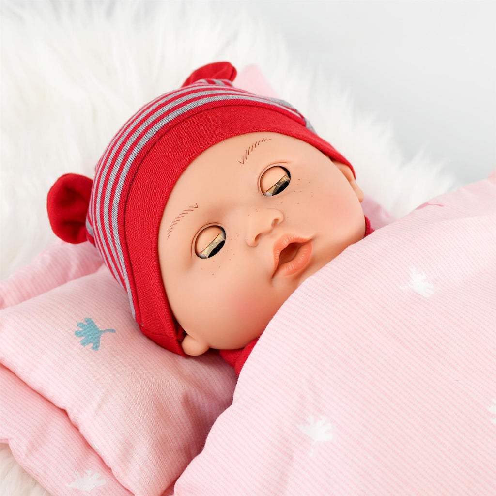 BiBi Doll BiBi Doll Sleeping Girl (40 cm / 16")