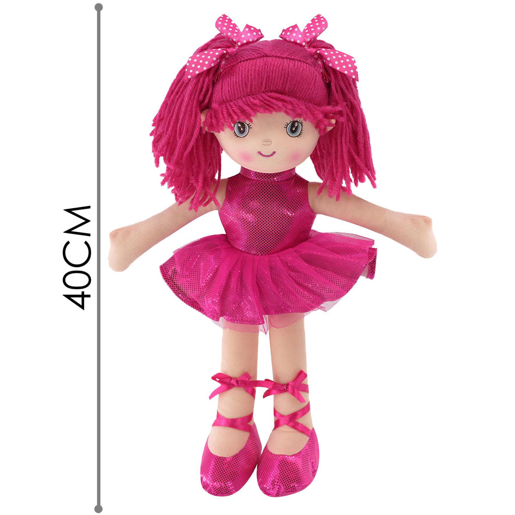 BiBi Doll BiBi Doll - Ballerina (40 cm / 16")