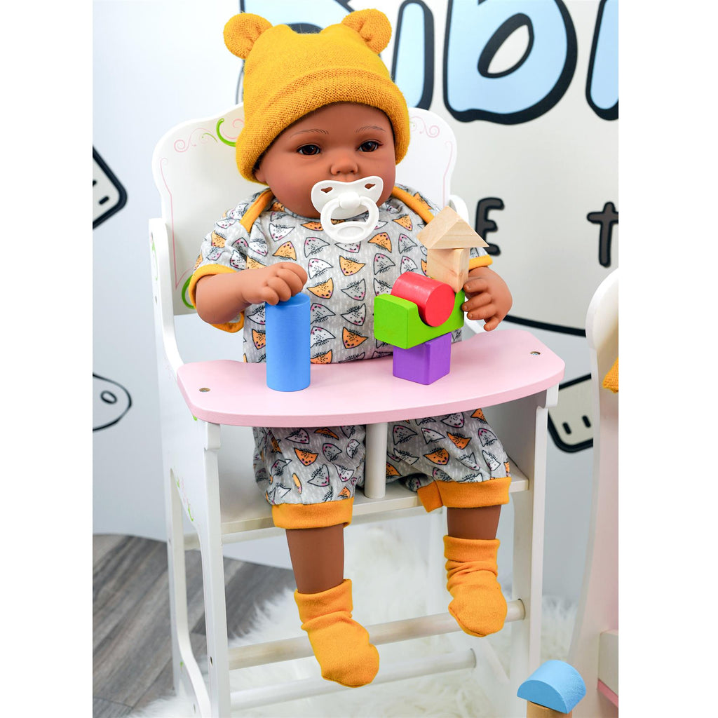 BiBi Outfits - Reborn Doll Clothes (Mouse) (50 cm / 20") by BiBi Doll - BiBi Doll