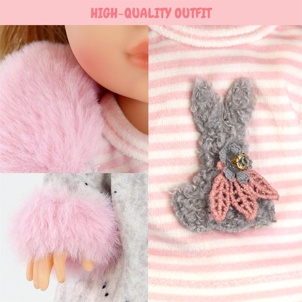 BiBi Doll Fashion "Emma" (38 cm / 15") by BiBi Doll - BiBi Doll Shop
