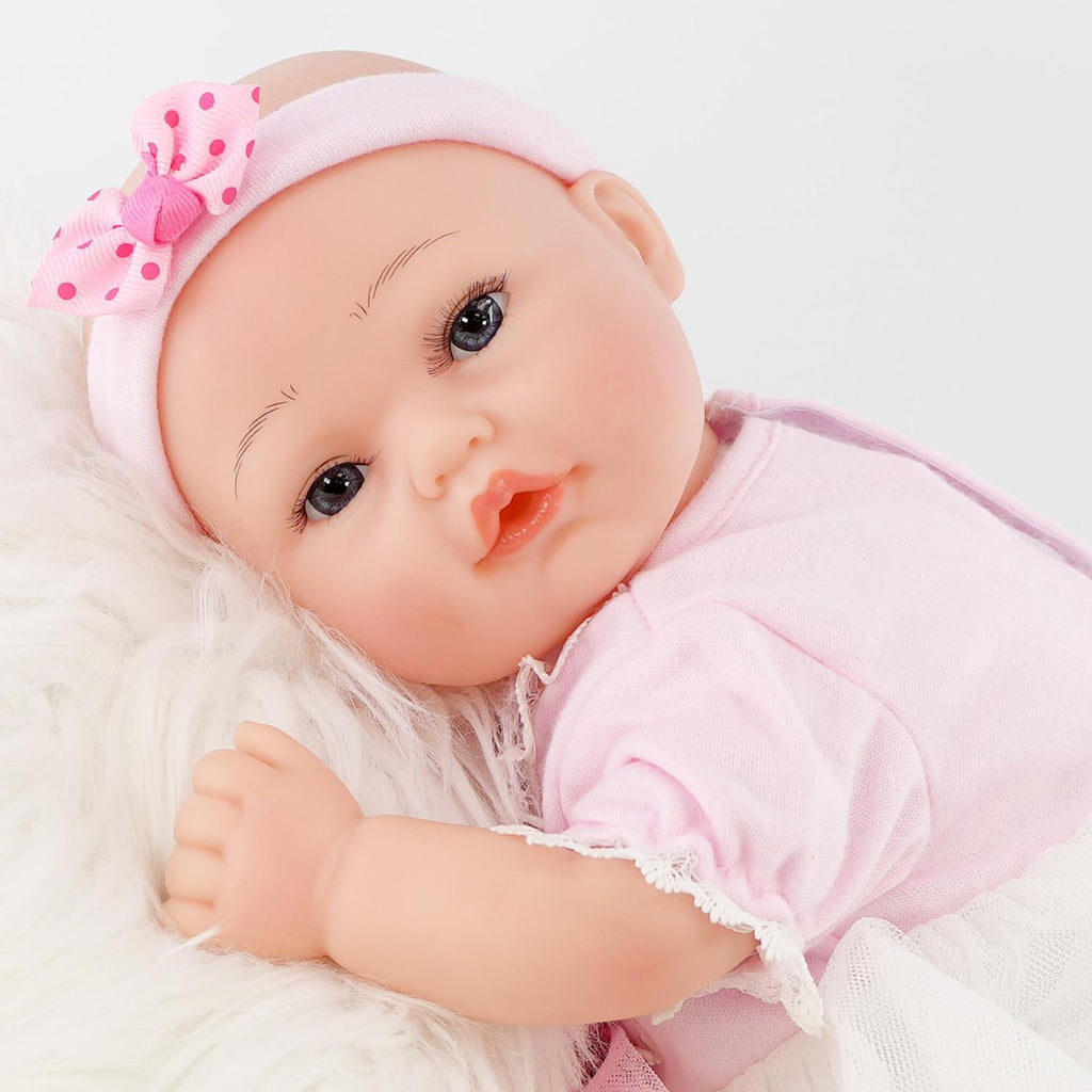 BiBi Doll Reborn Girl "Begonia" (43 cm / 17") by BiBi Doll - BiBi Doll Shop
