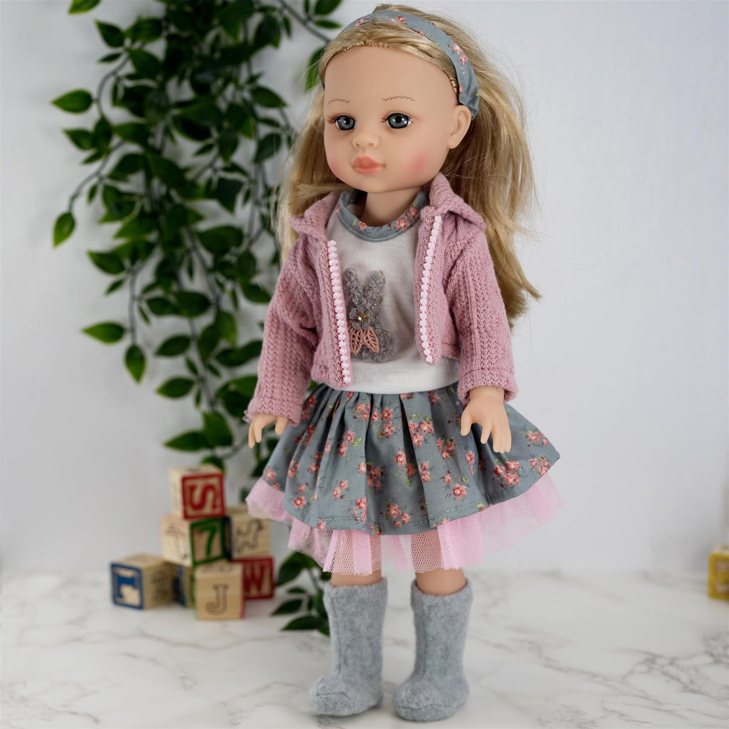 BiBi Doll Fashion "Sophia" (38 cm / 15") by BiBi Doll - BiBi Doll