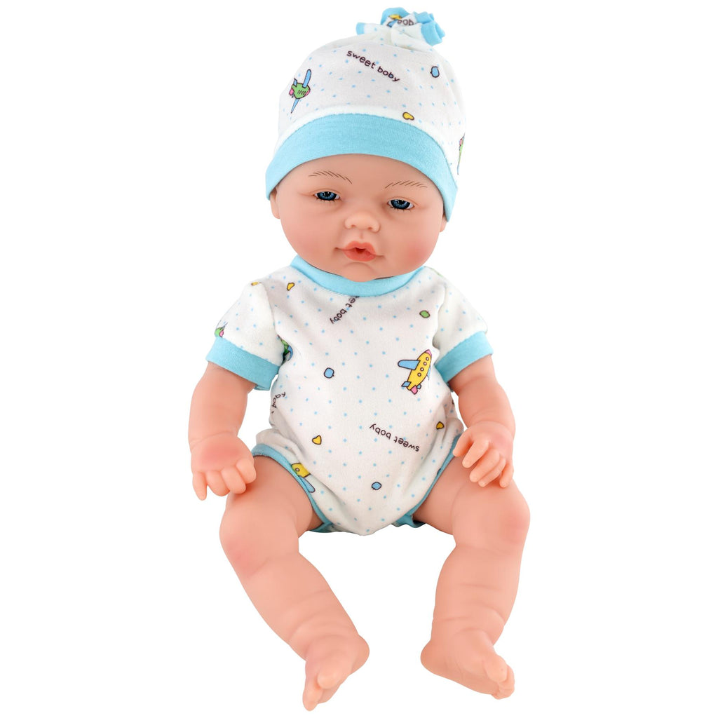 BiBi Anatomically Correct Boy Doll (36 cm / 14") by BiBi Doll - BiBi Doll