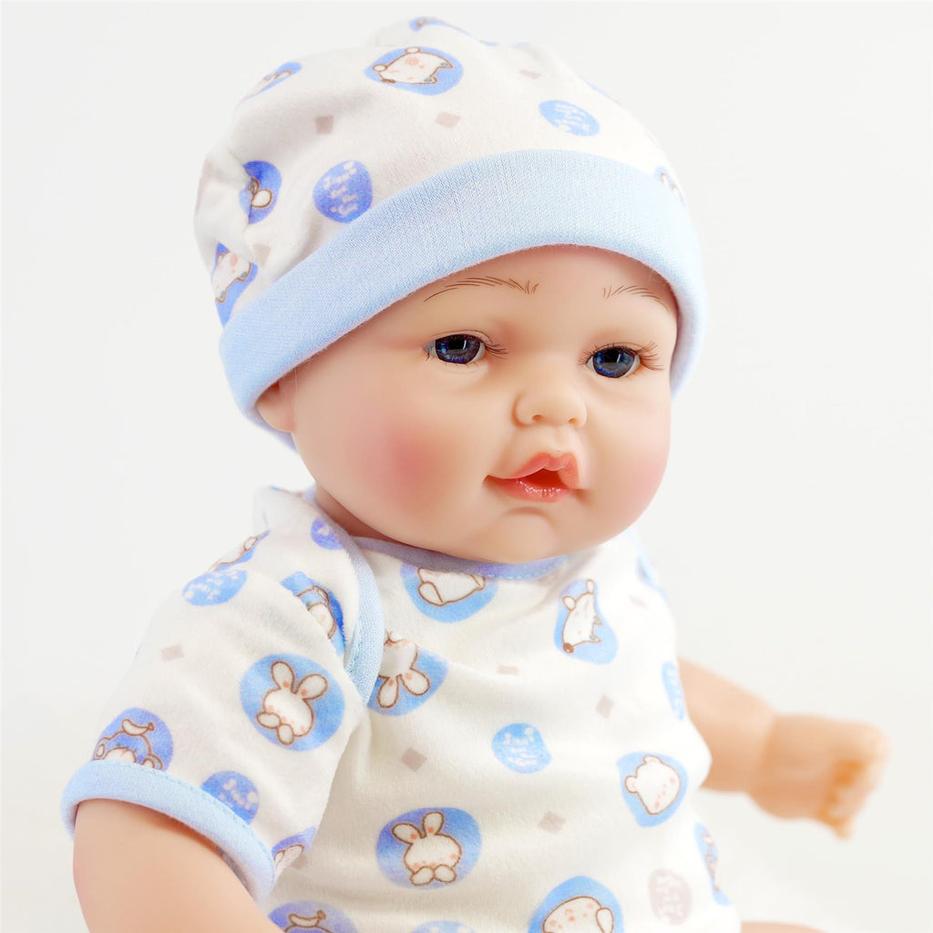 BiBi Doll Reborn Boy "Azul" (43 cm / 17") by BiBi Doll - BiBi Doll