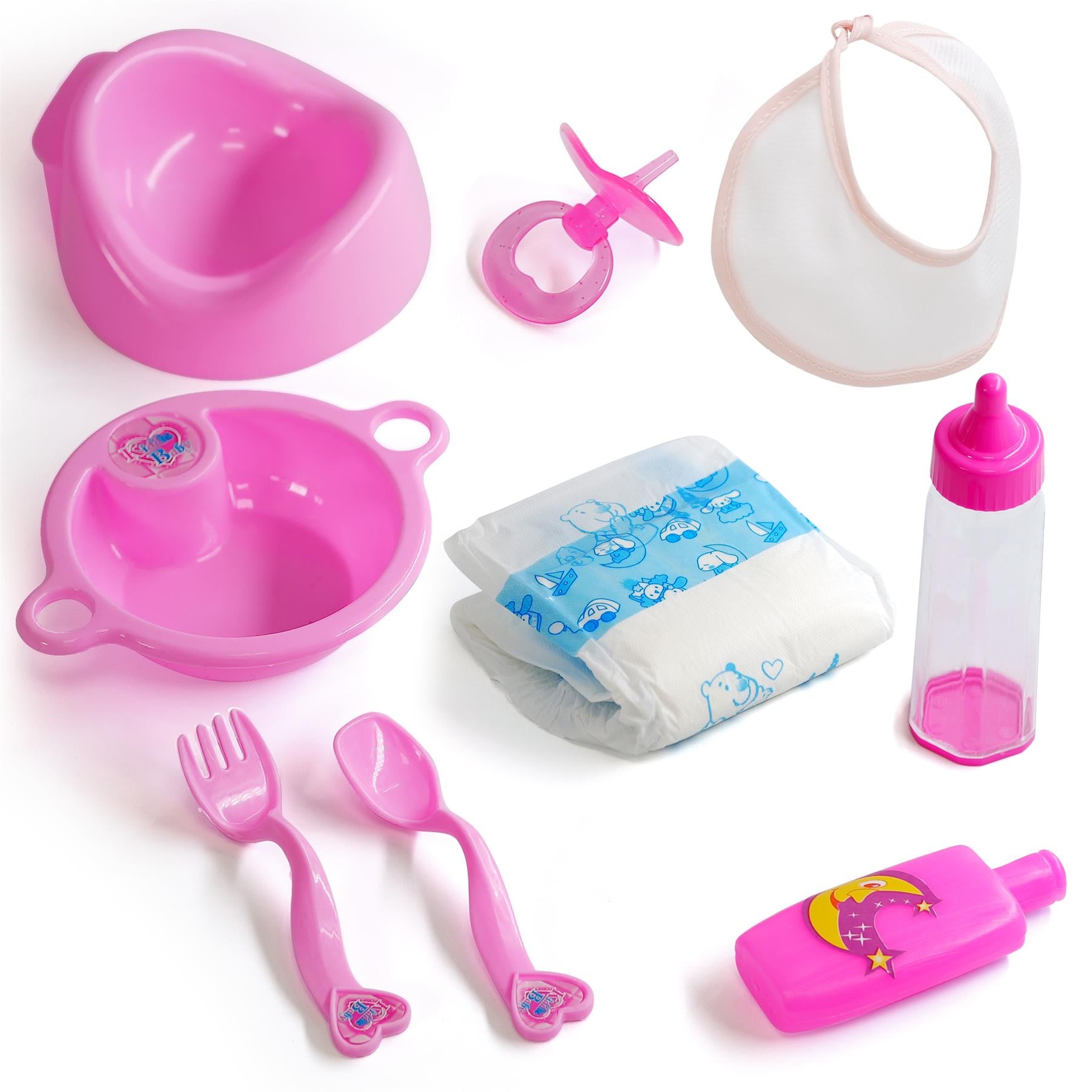 newborn baby doll stuff