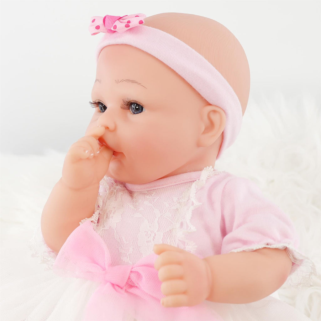 BiBi Doll Reborn Girl "Begonia" (43 cm / 17") by BiBi Doll - BiBi Doll Shop